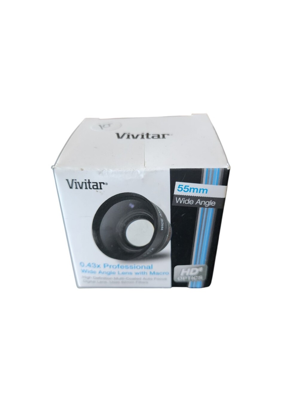Vivitar 0.43X Wide Angle Conversion Lens with Macro